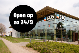 STG Hasselt is open op zondag 24 september 2023